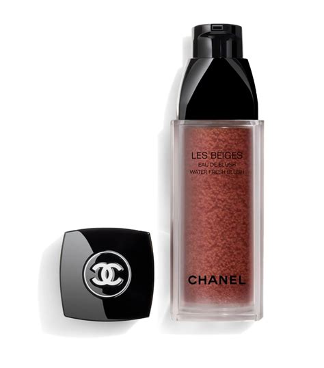 chanel water fresh blush